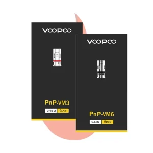 VOOPOO PNP-Coils I 5-Pack