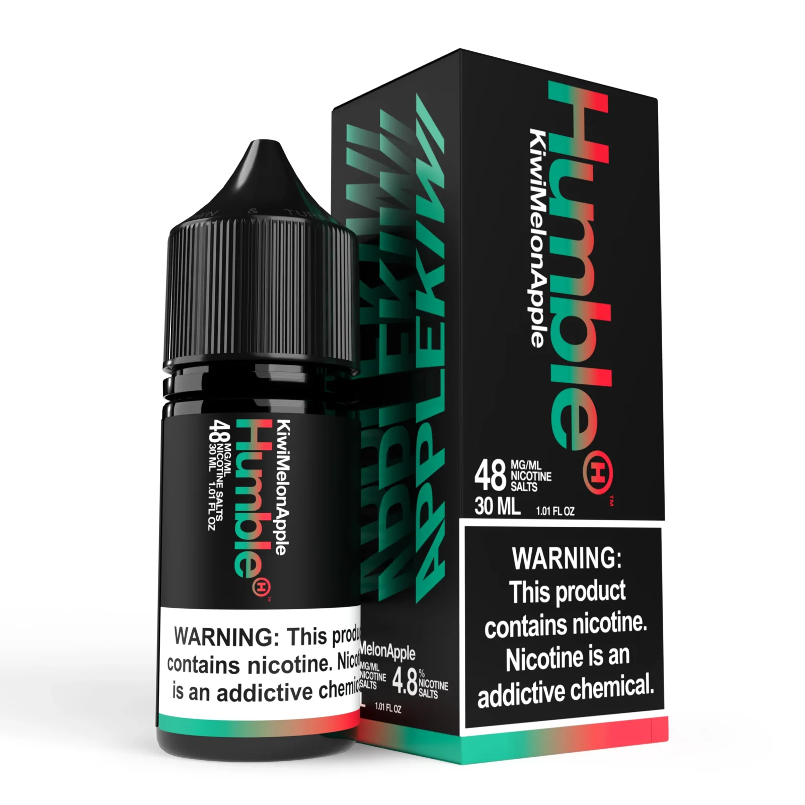 Pee Wee Kiwi (Kiwi Melon Apple) 30ml Salts