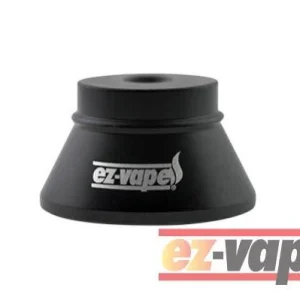 Metal RDA Stand Black (EZ-Vape Logo)
