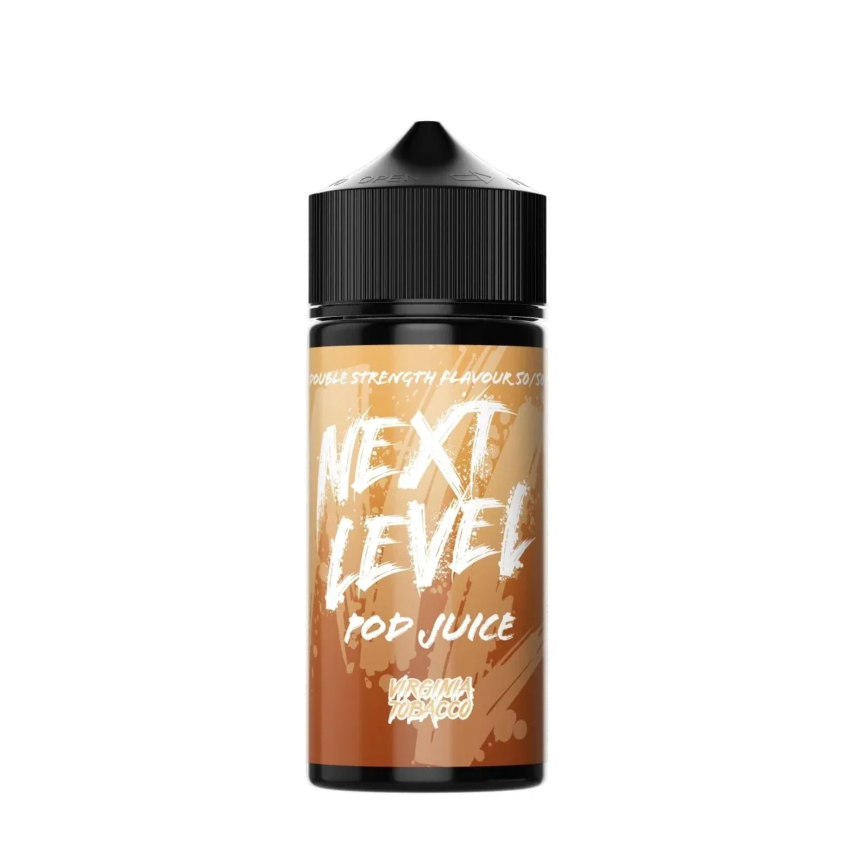 Next Level Pod Juice 100ml Virginia Tobacco Shortfill