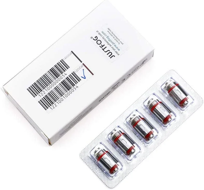 Justfog Q16, Q14, C14, G14, S14 Replacement Coil 1.2ohm - Image 2