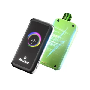 Vookbar Cyber Link Disposable Vape 5%