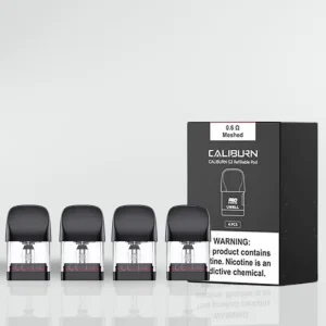 Uwell Caliburn G3 Refillable Pod - 4 Pack