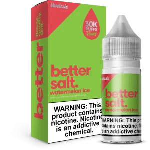 better salt watermelon ice eJuice
