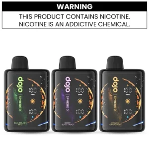 DOJO SPHERE X DISPOSABLE VAPE - 40000 PUFFS