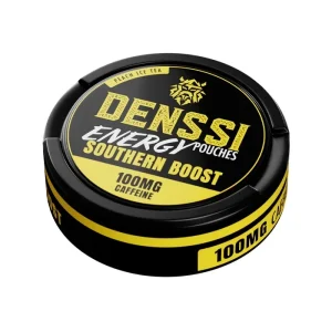 Denssi Southern Boost 100mg Energy Pouches