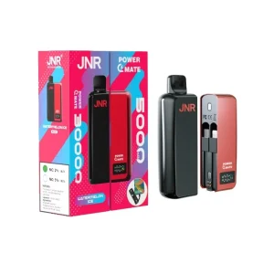 JNR PowerMate 30K Disposable Vape 19ml