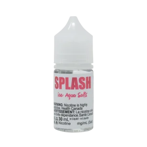 Splash Aqua Salts Ice