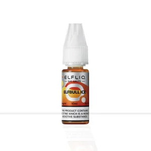 Elfbull Ice Nic Salt E-liquid Elf Bar Elfliq