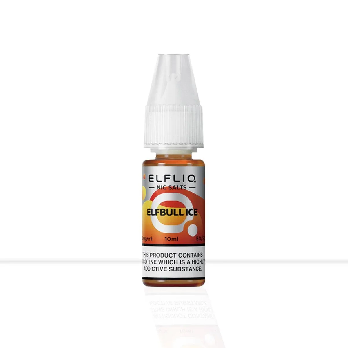 Elfbull Ice Nic Salt E-liquid Elf Bar Elfliq