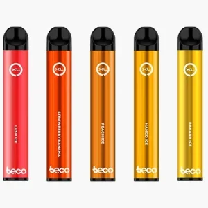 Vaptio Beco Bar XL Disposable, 2ml, 50mg