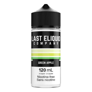 Green Apple - Last E-liquid Company