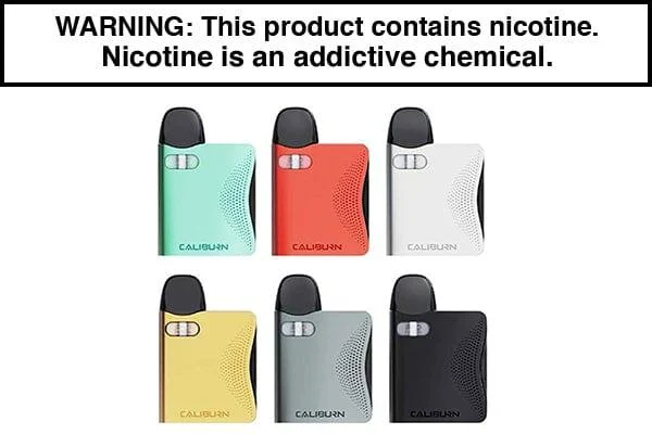 UWELL CALIBURN AK3 13W VAPE POD KIT