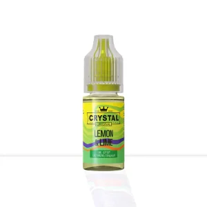 Lemon & Lime Nic Salt E-Liquid SKE Crystal