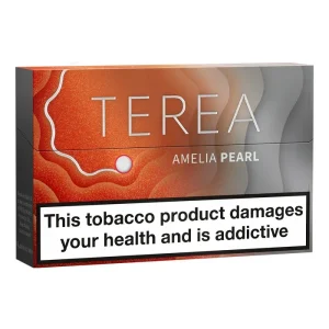 IQOS TEREA - Amelia Pearl Tobacco Sticks - Add On
