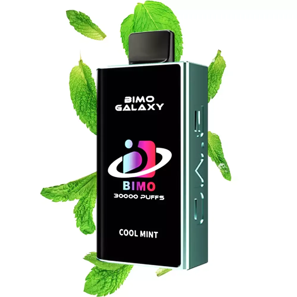 BIMO GALAXY 30000 Puffs Wholesale Disposable Vape Bulk Purchase