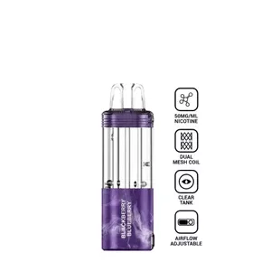 Texas-Compliant Vapes - Foger Switch Pro 30K Pod – Texas Edition - Page 1 - Online Vape Shop - Image 2