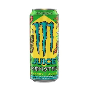 Monster Rio Punch juice 473ml
