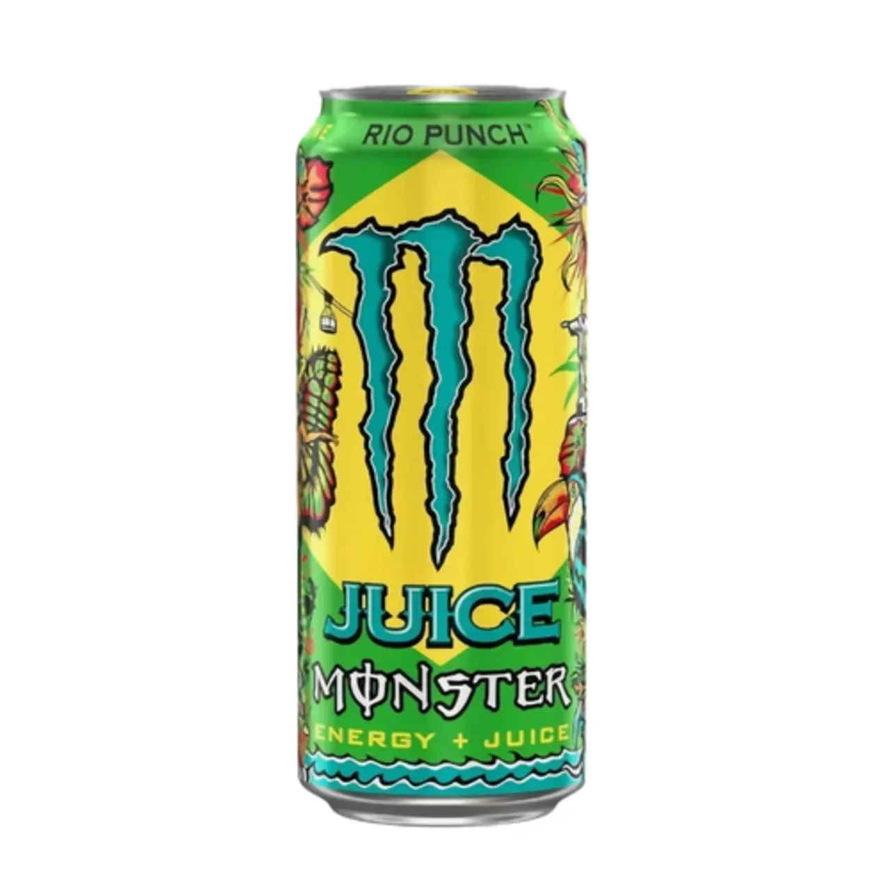 Monster Rio Punch juice 473ml
