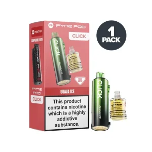 Guava Ice Pyne Pod Click Refill Pack