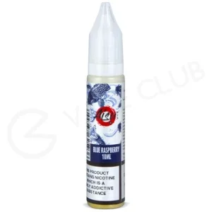 Blue Raspberry Nic Salt E-Liquid by Aisu