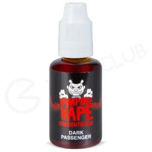 Dark Passenger Flavour Concentrate by Vampire Vape