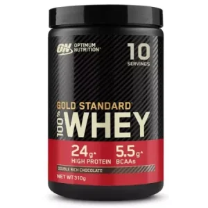 Optimum Nutrition Gold Standard 100% Whey - Double Rich Chocolate