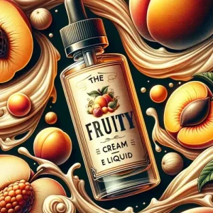 Fruity Cream E Liquid