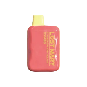 Strawberry Pina Colada Lost Mary OS5000 Vape
