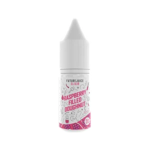 Future Juice - Raspberry Filled Doughnut