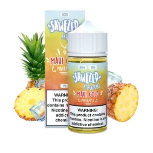 Skwezed Frozen Maui Gold 100mL