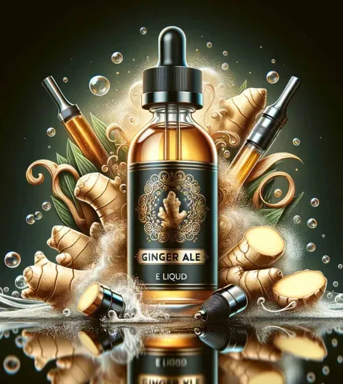 Ginger Ale E Liquid