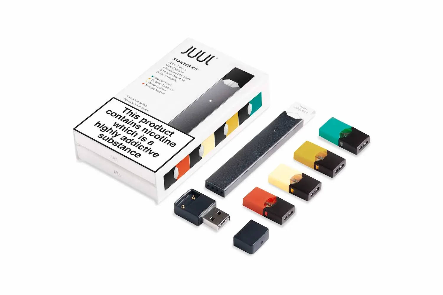 JUUL - Starter Kit - Image 2