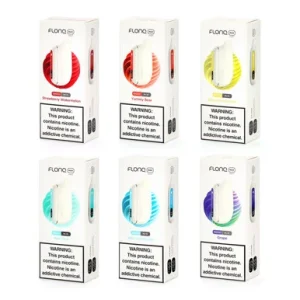 FLONQ MAX SMART 10,000 PUFFS 5% NICOTINE DISPOSABLE VAPE 14ML