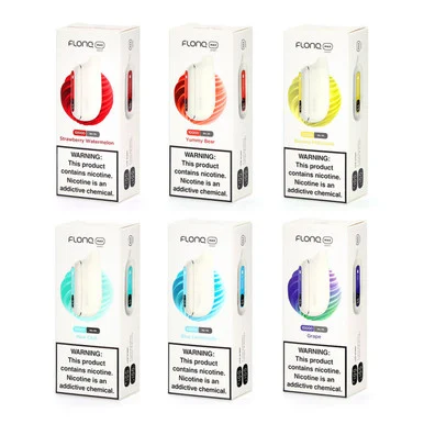 FLONQ MAX SMART 10,000 PUFFS 5% NICOTINE DISPOSABLE VAPE 14ML