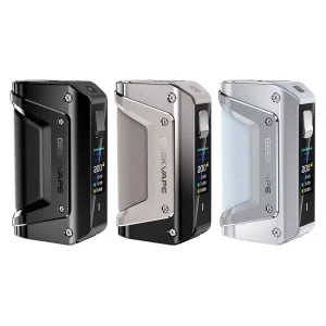 GeekVape Aegis Legend 3 Mod