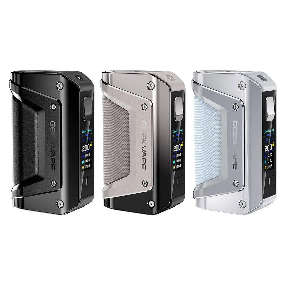 GeekVape Aegis Legend 3 Mod