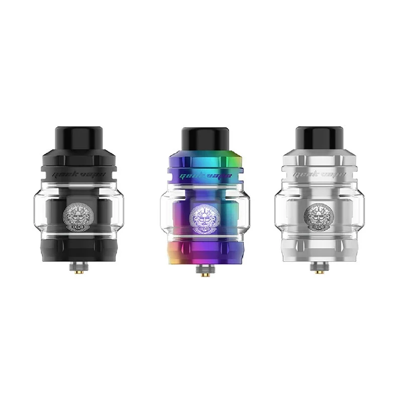 Geekvape Zeus Max Replacement Tanks - Image 2