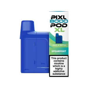 Spearmint Pixl 8000 Refill Pack