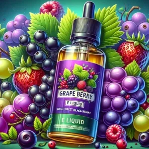 Grape Berry E Liquid