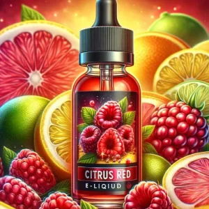 Citrus Red E Liquid