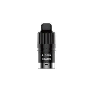 iGET Bar PLUS Pod V3 (10000 Puffs) - Watermelon Passionfruit