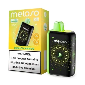 Mexico Mango – Geek Bar Meloso 30K