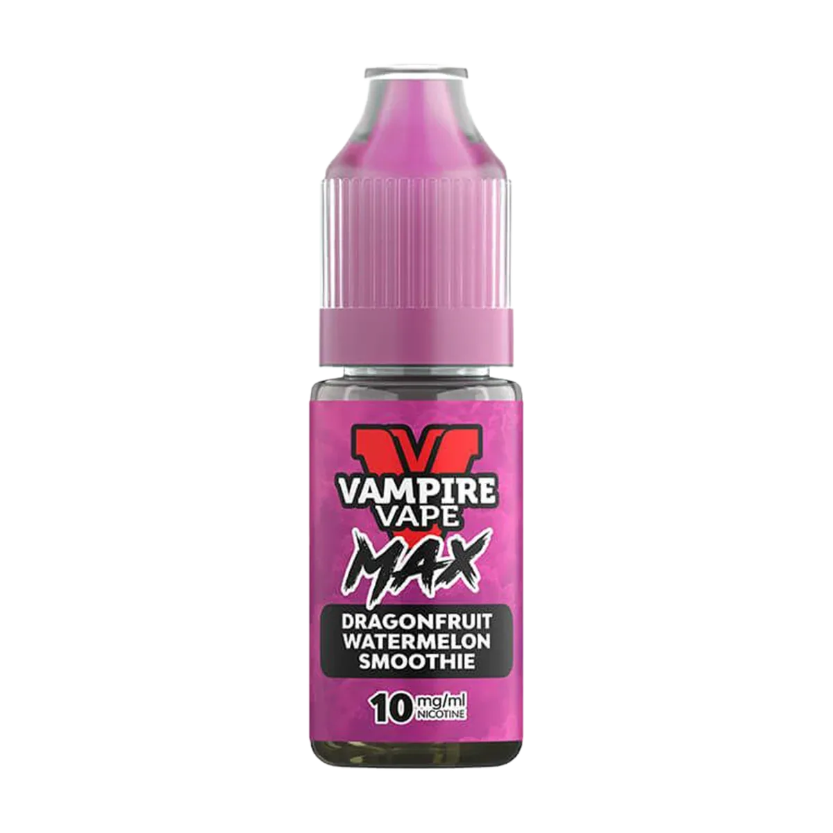 Dragonfruit Watermelon Smoothie Vampire Vape Max Nic Salt - Image 2