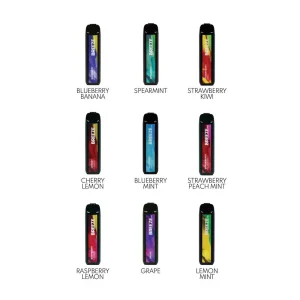 Breeze Smoke Pro 6ml 2000 Puff Disposable
