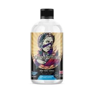 Caesar’s Treat MES Shot | Bottle Shot