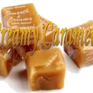 Creamy Caramel