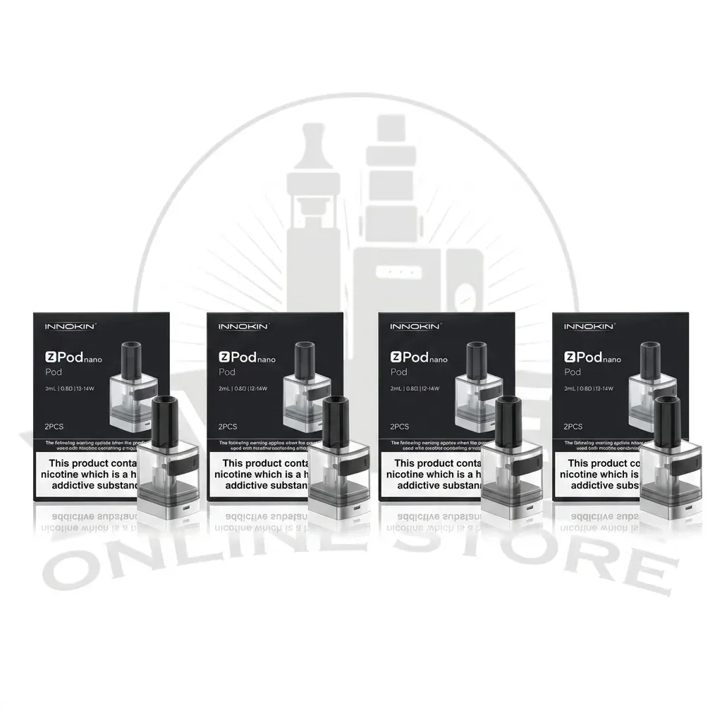 Innokin Z Pod Nano Refillable Pods