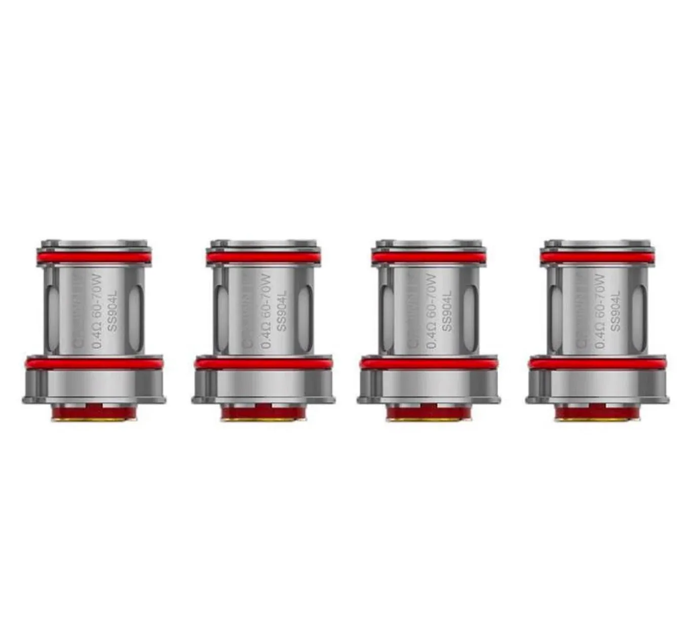 UWELL Crown 4 IV Replacement Coil 0.4ohm - Image 2
