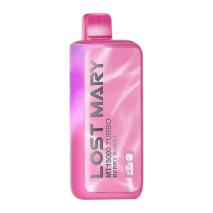 Berry Burst Lost Mary MT15000 Turbo Thermal Vape
